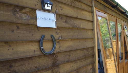 The Tack Room - rural boutique retreat for two - Foto 5