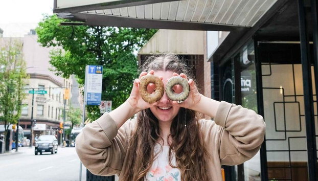 Vancouver Downtown & Gastown Donut Tour - Foto 3