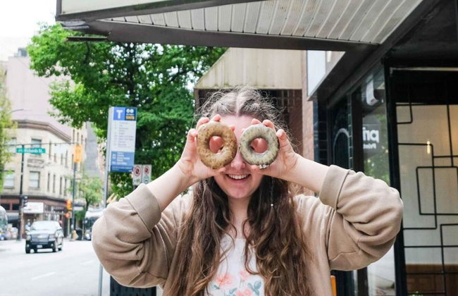 Vancouver Downtown & Gastown Donut Tour - Foto 3