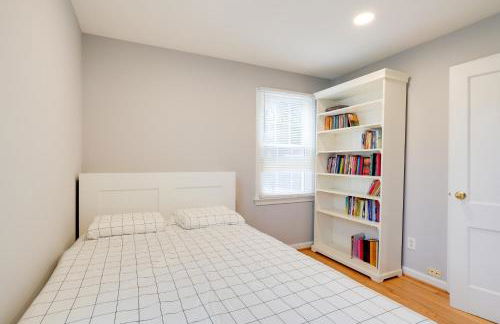 DC Area Home about 1 Mi to Metro WFH Friendly! - Foto 17