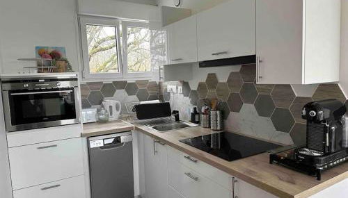 L’Appart : netflix box+parking.Paris-Orly - Photo 2