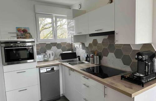 L’Appart : netflix box+parking.Paris-Orly - Foto 2