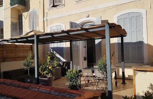 Superbe 2 pièces avec grande terrasse, classé *** - Foto 15