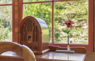 Cozy Riverfront Cabin Just Steps to the Russian River with Beach Access & Wood Stove - Foto 14