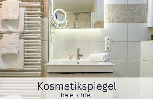 Skriien Mö TOP-Fewo 4 Sterne 5 Min zum Strand Balkon 2 SZ TG Zentrum - Photo 23