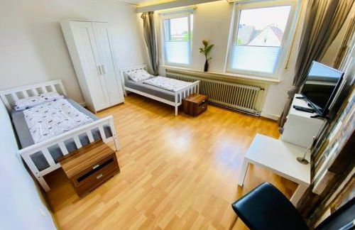 Monteurzimmer Willebrand 1-4 Personen - Foto 6