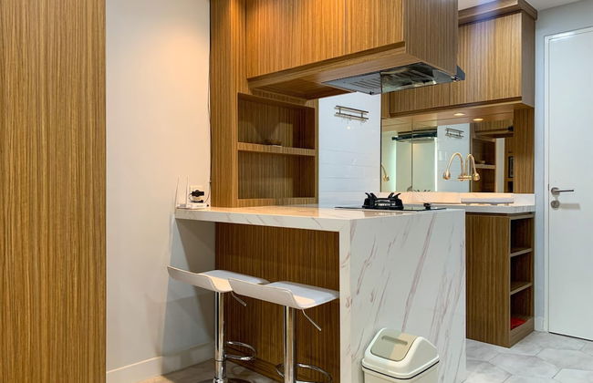 Fancy And Nice Studio At Sunter Park View Apartment - Foto 6