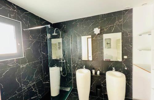 Villa Livia Porticcio piscine 500m plage - Foto 14