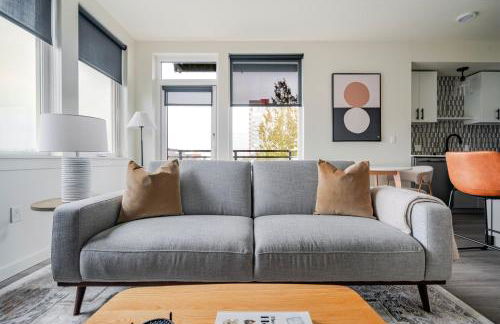 Blueground Northwest Bellevue views nr Bellevue Park SEA-991 - Foto 2