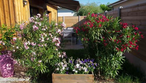 Maison Bassin d'Arcachon - Arès - Proche plage et commerces, 3 chambres, 8 personnes, Climatisation - Foto 5