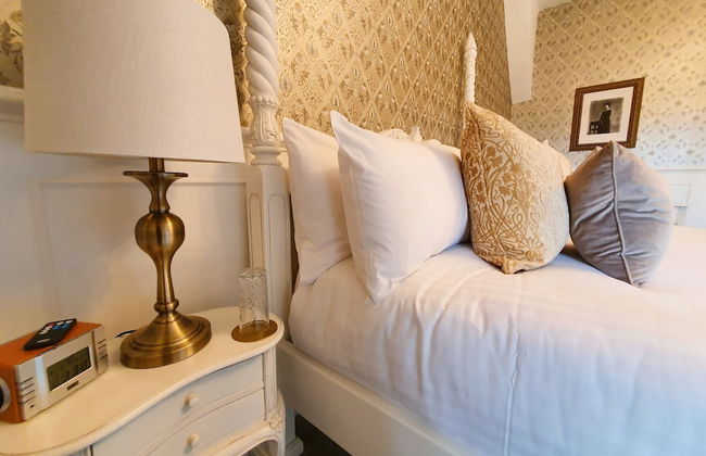 Plas Dinas Country House - Photo 20