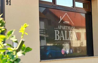 Apartmani Balen - Foto 2