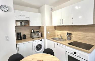 T2 dans résidence calme - proche des thermes et du centre - Photo 7