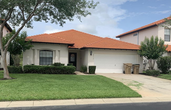 Caribbean Breeze 4 Bedrooms - Foto 36