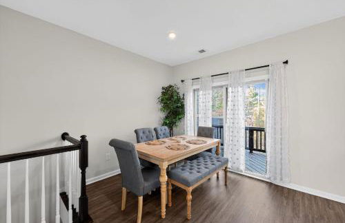 Capernaum Sanctuary - Minutes from Fenton, WakeMed, UNC Rex, RDU, RTP & Downtown - Foto 5