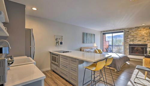 Walk to Main St Frisco! Modern Unit 7 Mi to Slopes - Foto 4