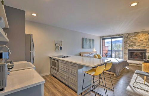 Walk to Main St Frisco! Modern Unit 7 Mi to Slopes - Foto 4