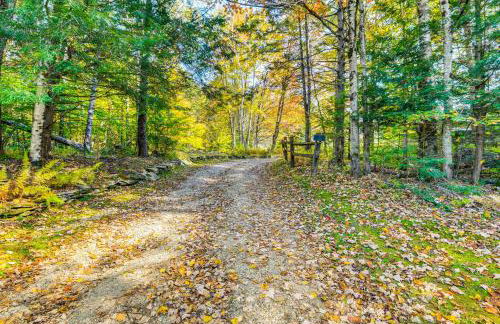 Charming Waitsfield Escape 10 Mi to Sugarbush! - Foto 34