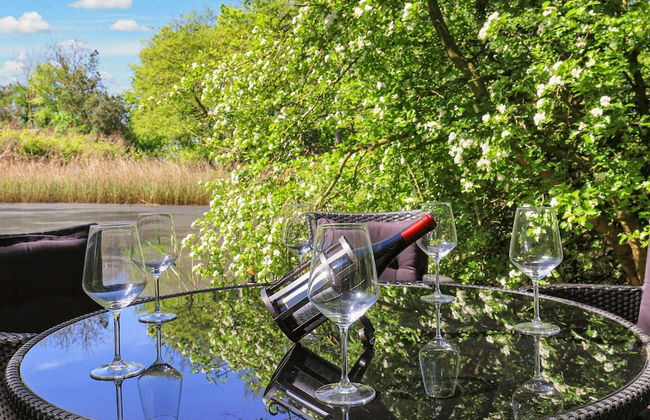 18 Person Holiday Home in Norre Aaby - Foto 14