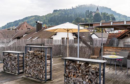 Azuria Schwarzwald Loft - Foto 42