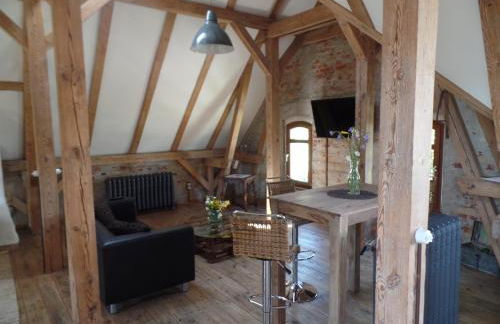 Alte Bahnstation Leipzig (Appartement TWO & ONE) - Foto 6