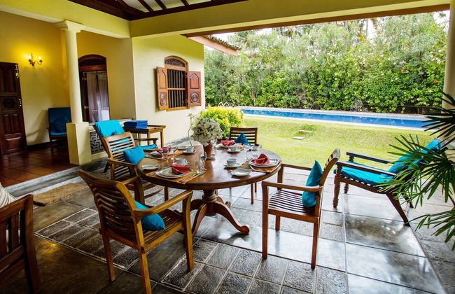 The Chalet - Whole Villa 2 Bedroom (Sleeps 4) - Photo 18