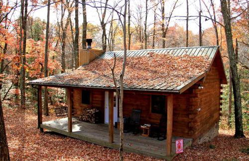 Romantic Cabin Rental in the Forest near Beckley, West Virginia - Foto 1