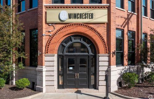 Landing Stylish 1BD Courtyard Gym - Foto 15