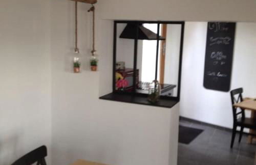 AUTHENTIQUE MAISON DE PECHEUR ENTRE-TERRE & MER Avec Un POÊLE À BOIS A Disposition - Foto 32