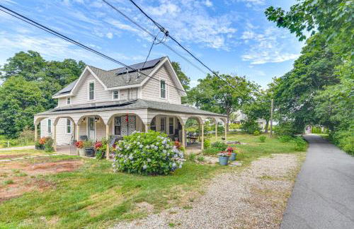 Private Heated Pool Family Cottage in Plymouth! - Foto 27