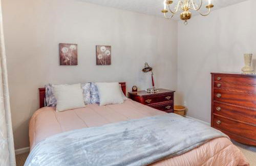 Large Yard and Basketball Hoop Murfreesboro Home! - Foto 17