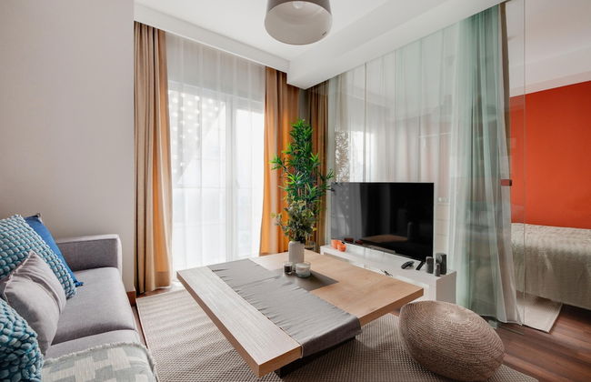 Luxury Residence 5 min to Metro in Sisli Bomonti - Foto 1