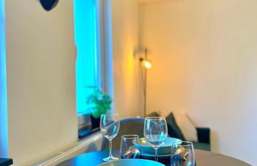 Stilvolle Ferienwohnung im Stadtzentrum Hachenburg - Foto 3