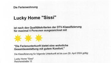 Lucky Home Sissi Appartment - Foto 2