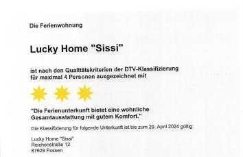 Lucky Home Sissi Appartment - Foto 2