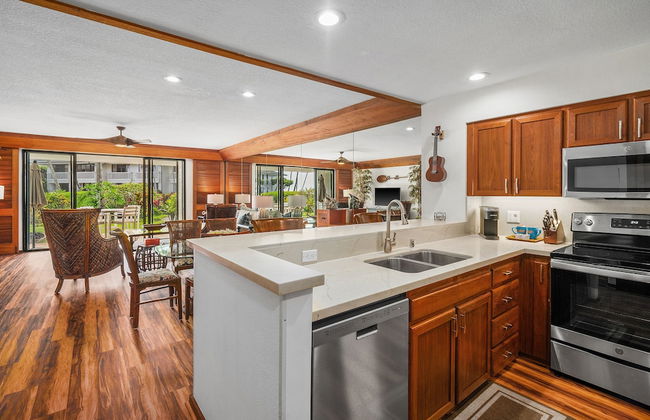 Kauai Poipu Kapili 37 1 Bedroom Townhouse - Foto 6