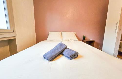 Le Bergson 3 chambres Stationnement gratuit - Foto 38