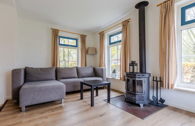 Traditional Villa With Dishwasher on Texel Near the Sea - Foto 14