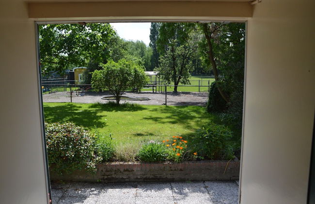 Holiday Home in Bergen op Zoom With Garden - Foto 39