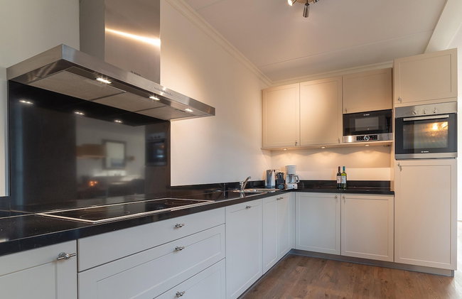 Holiday Home With Whirlpool and Sauna in a Quiet Area in Zeeland - Foto 80