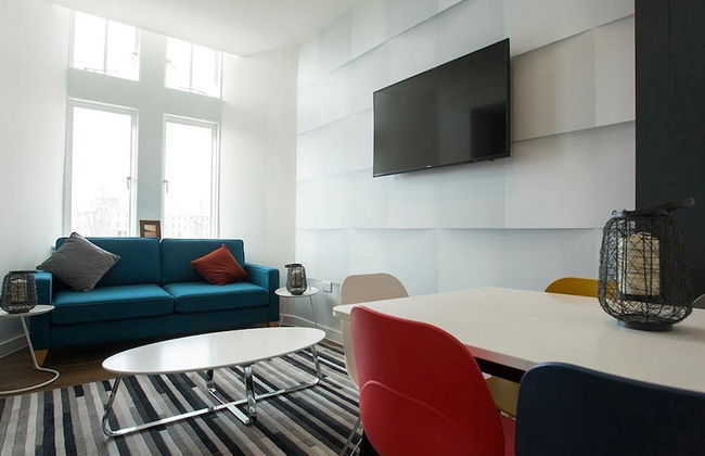 Riverside Glasgow - Foto 31