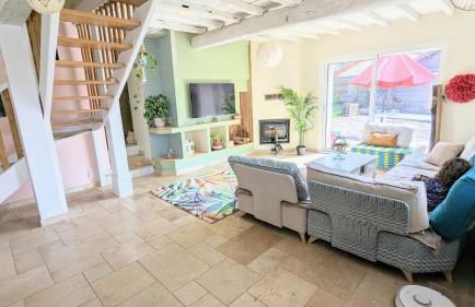 Cosy Arnaya Domaine et Grande Piscine - 1 hectare - Foto 11