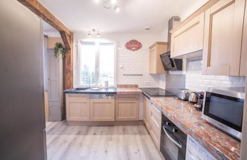 Terrasse et parking a 500m de la Cite AR - Foto 6