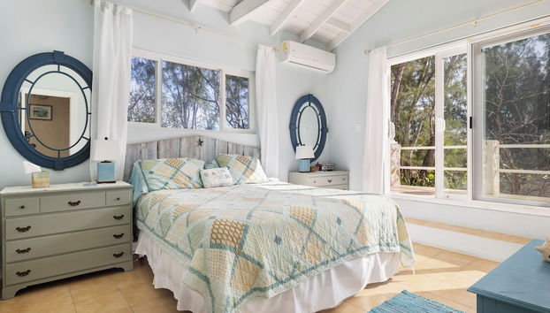 Seaside Escape: Luxury Beach House With Ocean Views - Foto 3, Habitación