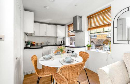 Charming Studio Flat close to Holborn station - Foto 10