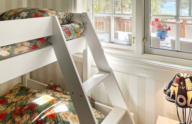 5 Person Holiday Home in Gunnebo - Photo 15