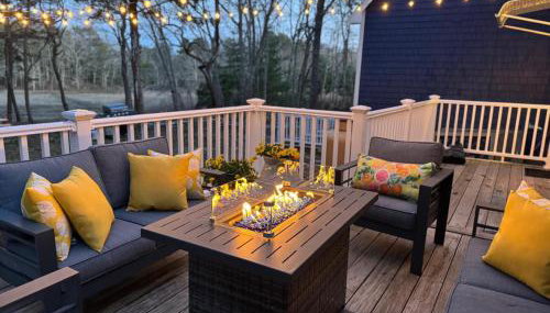 Breathtaking Riverfront Hideaway in Wareham - Foto 2