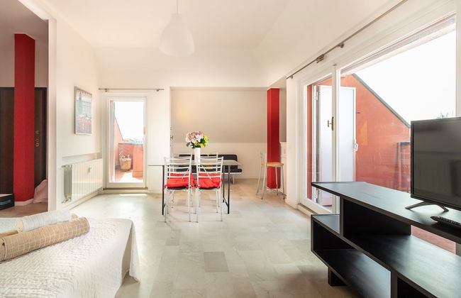 Alessia's Flat Naviglio Grande 4 - Foto 7