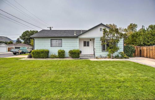 Ski, Hike and Unwind Cozy Carson City Duplex! - Foto 25