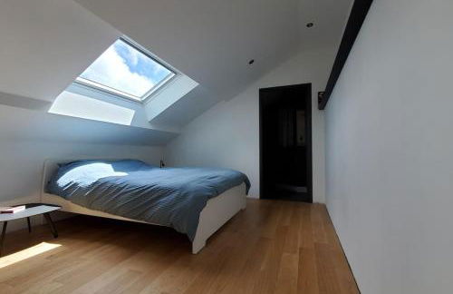 Luxueuse villa, piscine intérieure, plage à 500m - Foto 6